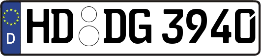 HD-DG3940