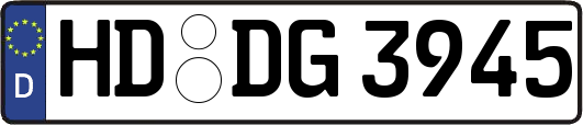 HD-DG3945