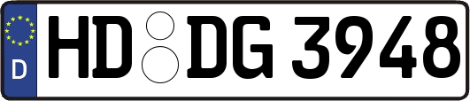 HD-DG3948