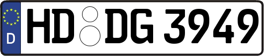 HD-DG3949