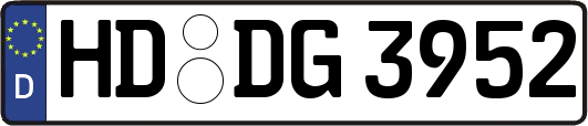 HD-DG3952