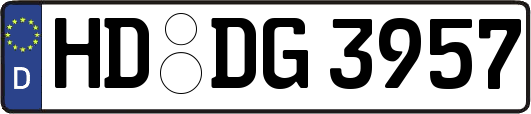 HD-DG3957