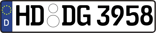 HD-DG3958