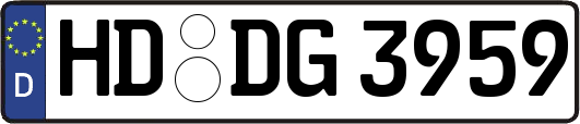 HD-DG3959