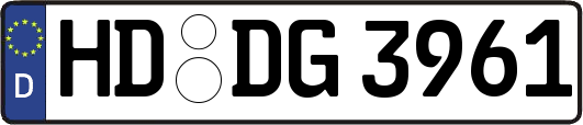 HD-DG3961