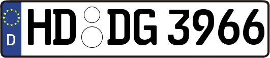 HD-DG3966