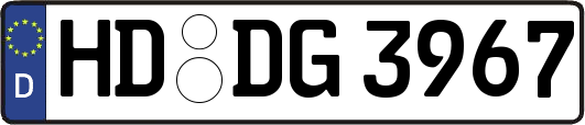 HD-DG3967