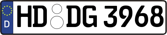 HD-DG3968