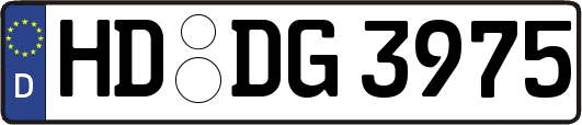 HD-DG3975