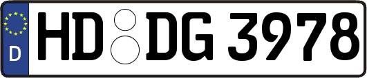 HD-DG3978