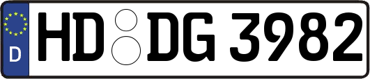 HD-DG3982