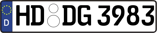 HD-DG3983