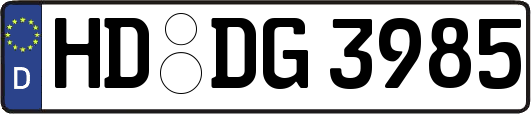 HD-DG3985
