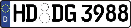 HD-DG3988