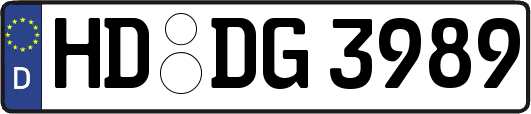 HD-DG3989