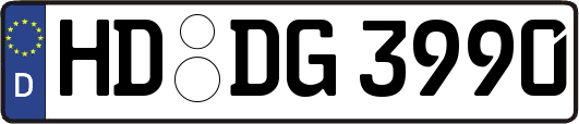 HD-DG3990