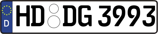 HD-DG3993