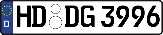 HD-DG3996