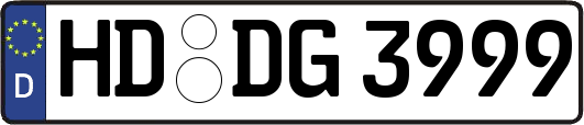 HD-DG3999