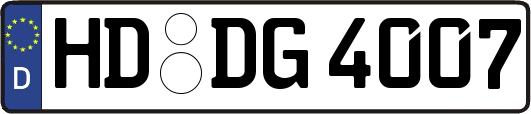 HD-DG4007
