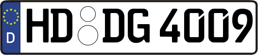 HD-DG4009