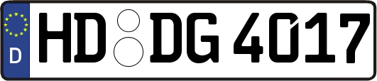 HD-DG4017
