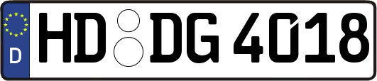 HD-DG4018