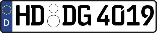 HD-DG4019