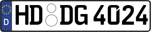 HD-DG4024