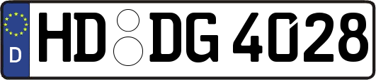 HD-DG4028
