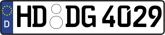HD-DG4029