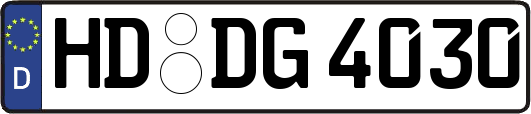 HD-DG4030