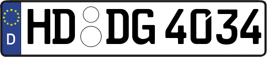 HD-DG4034