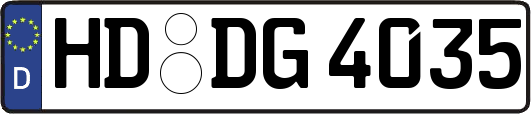HD-DG4035