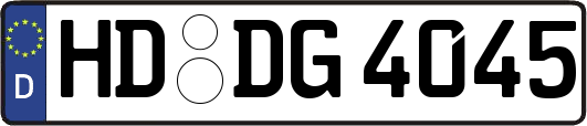 HD-DG4045