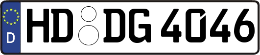 HD-DG4046