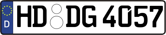 HD-DG4057