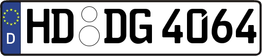 HD-DG4064