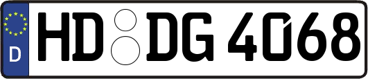 HD-DG4068