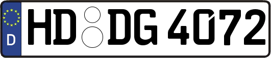 HD-DG4072