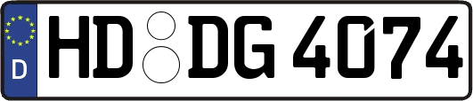 HD-DG4074