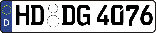 HD-DG4076