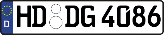HD-DG4086