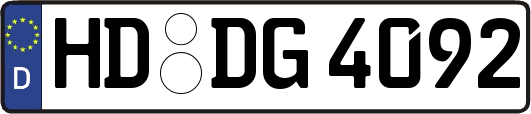 HD-DG4092