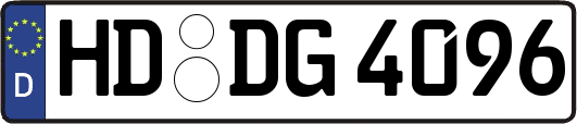 HD-DG4096