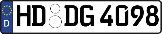 HD-DG4098