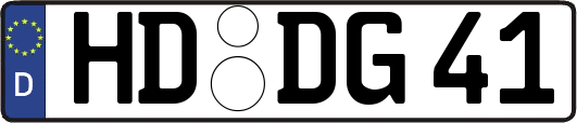 HD-DG41