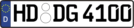 HD-DG4100