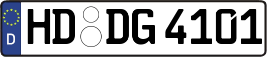 HD-DG4101