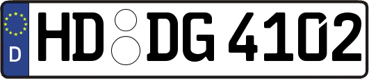 HD-DG4102